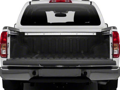 2012 Nissan Frontier SV