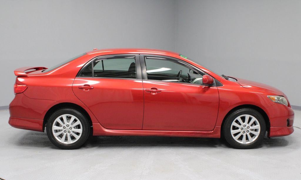 2010 Toyota Corolla S