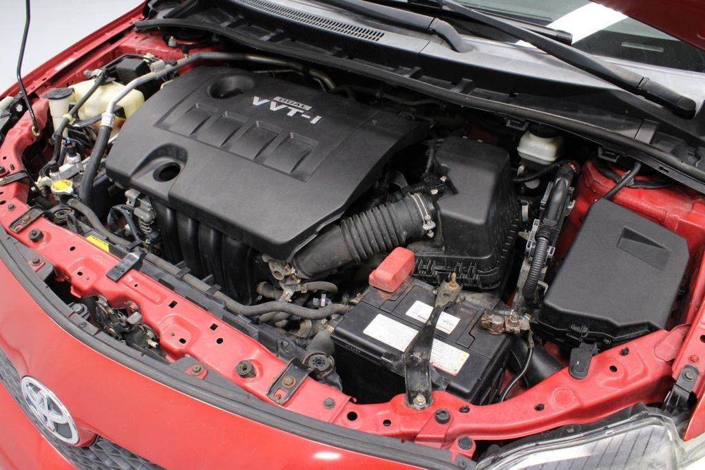 2010 Toyota Corolla S