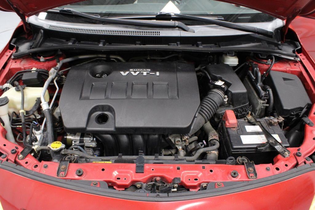2010 Toyota Corolla S