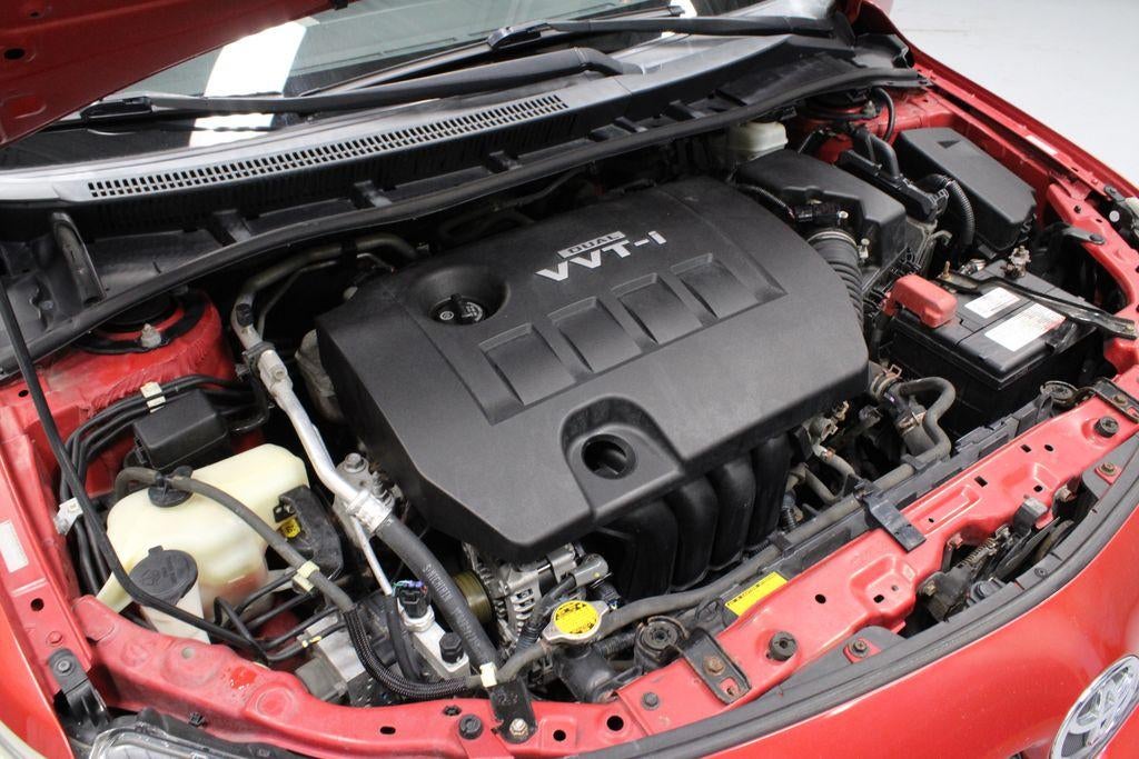 2010 Toyota Corolla S
