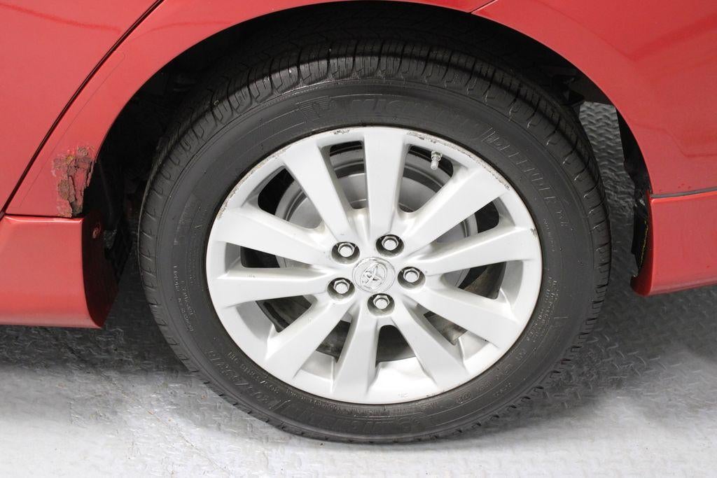 2010 Toyota Corolla S