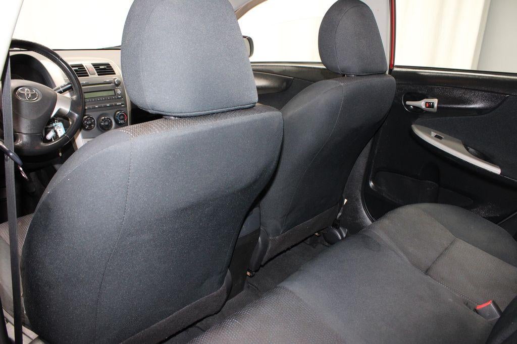 2010 Toyota Corolla S