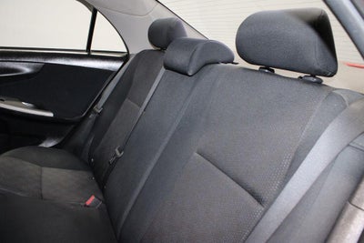 2010 Toyota Corolla S