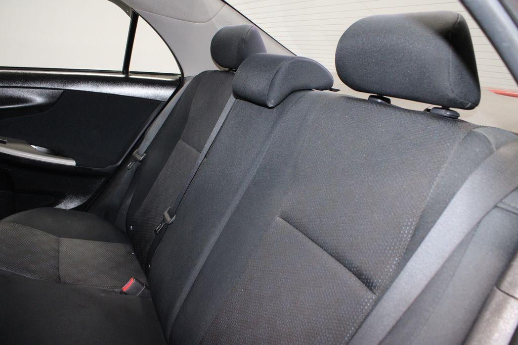 2010 Toyota Corolla S