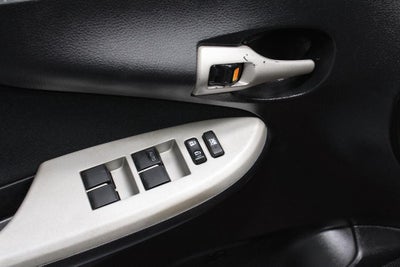 2010 Toyota Corolla S
