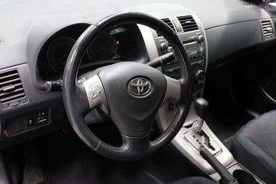 2010 Toyota Corolla S