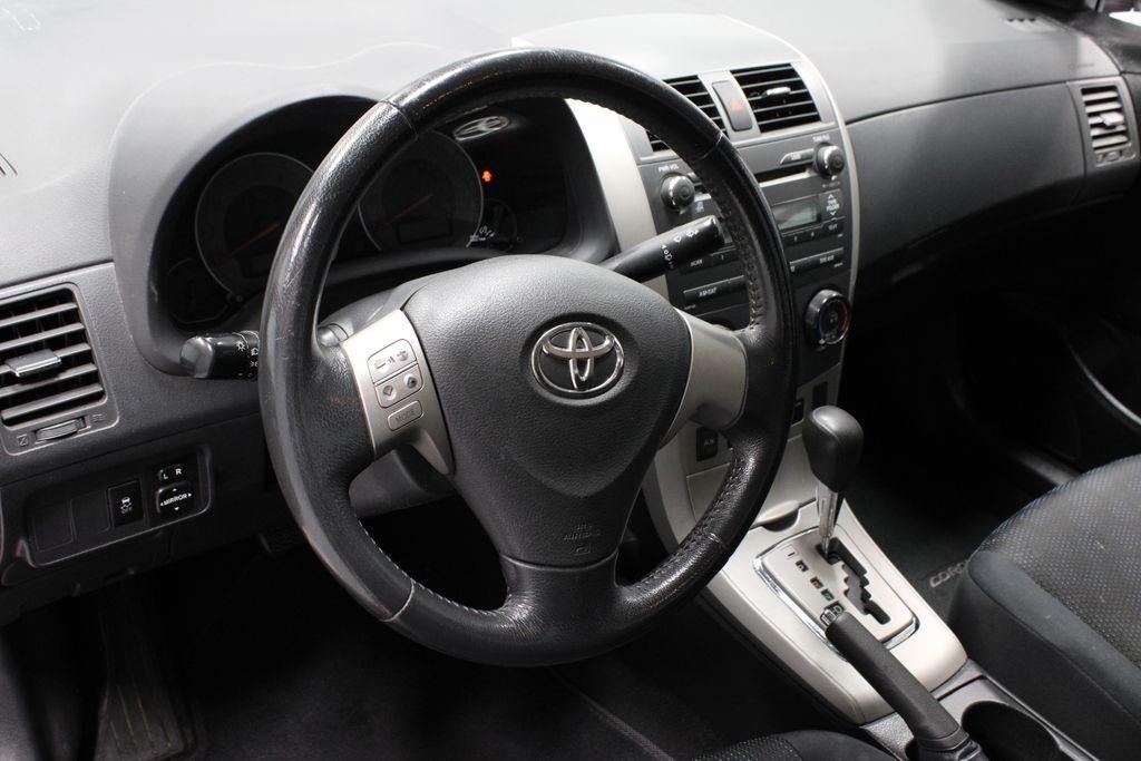 2010 Toyota Corolla S