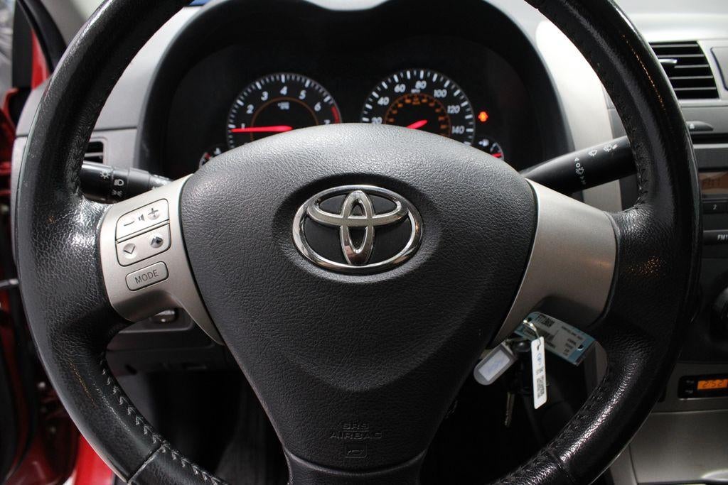 2010 Toyota Corolla S
