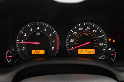 2010 Toyota Corolla S