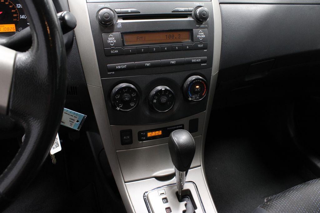 2010 Toyota Corolla S