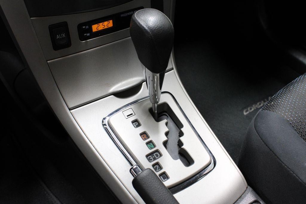 2010 Toyota Corolla S