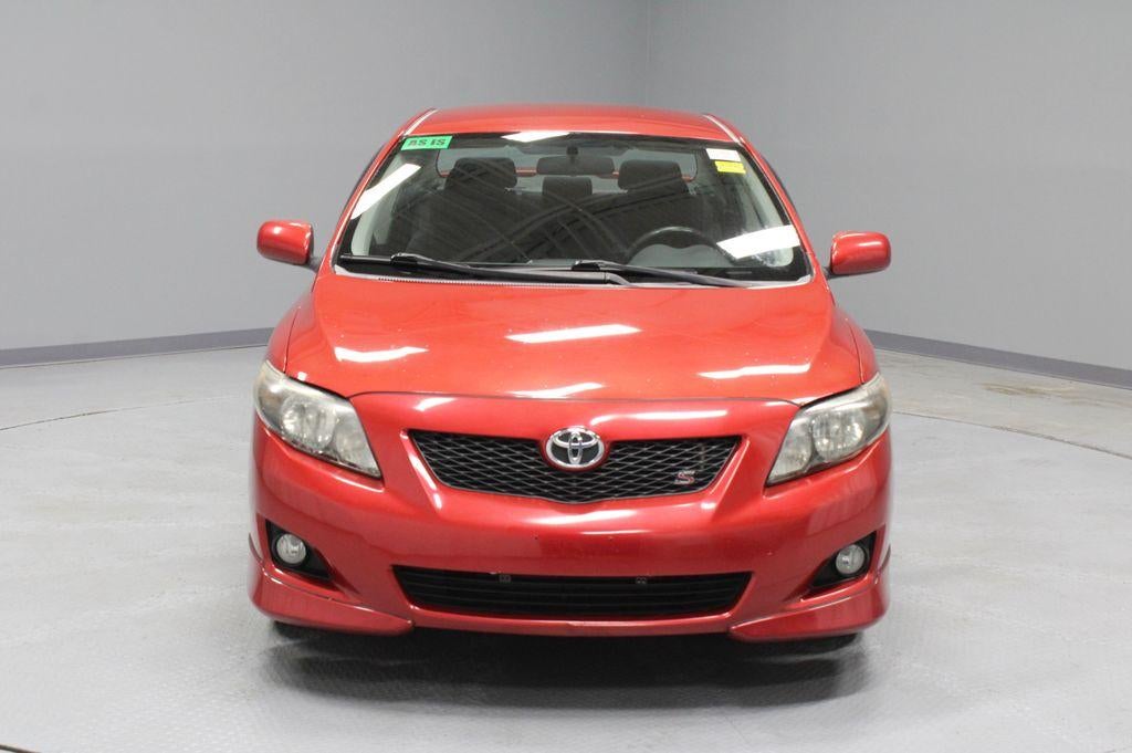 2010 Toyota Corolla S