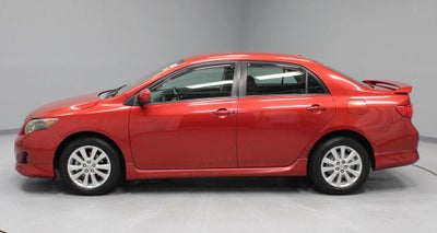 2010 Toyota Corolla S