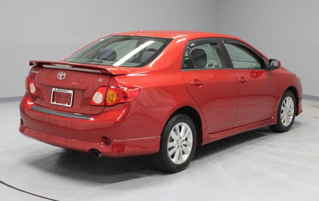 2010 Toyota Corolla S