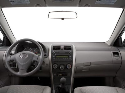 2010 Toyota Corolla S