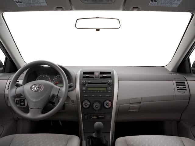 2010 Toyota Corolla S