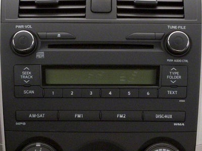 2010 Toyota Corolla S
