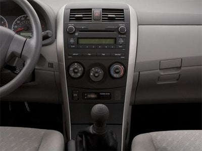 2010 Toyota Corolla S
