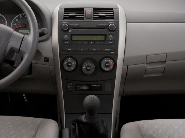 2010 Toyota Corolla S