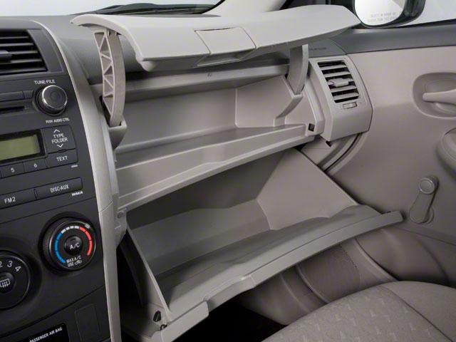 2010 Toyota Corolla S