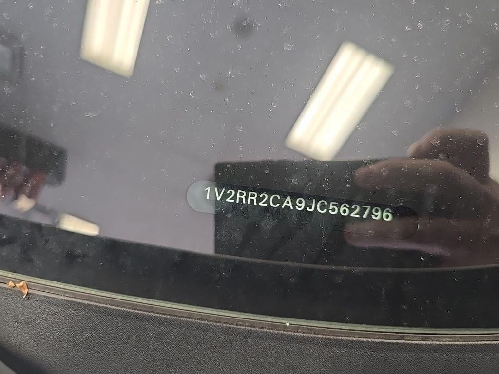 2018 Volkswagen Atlas 3.6L V6 SEL