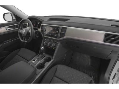 2018 Volkswagen Atlas 3.6L V6 SEL