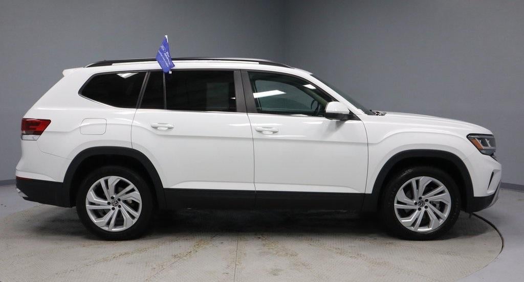 2022 Volkswagen Atlas 3.6L V6 SE w/Technology