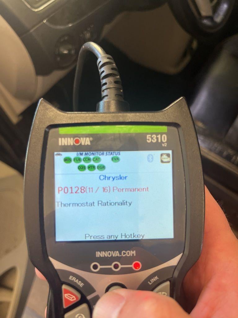 2015 Chrysler Town & Country Touring