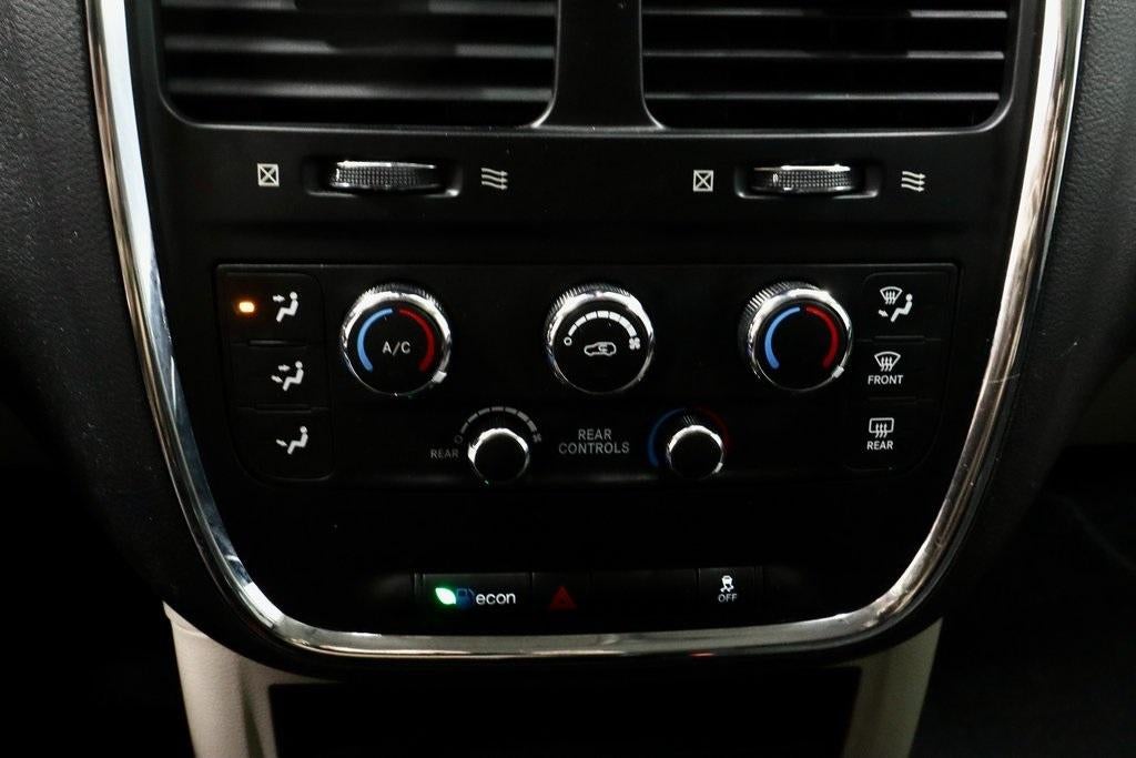 2018 Dodge Grand Caravan SE