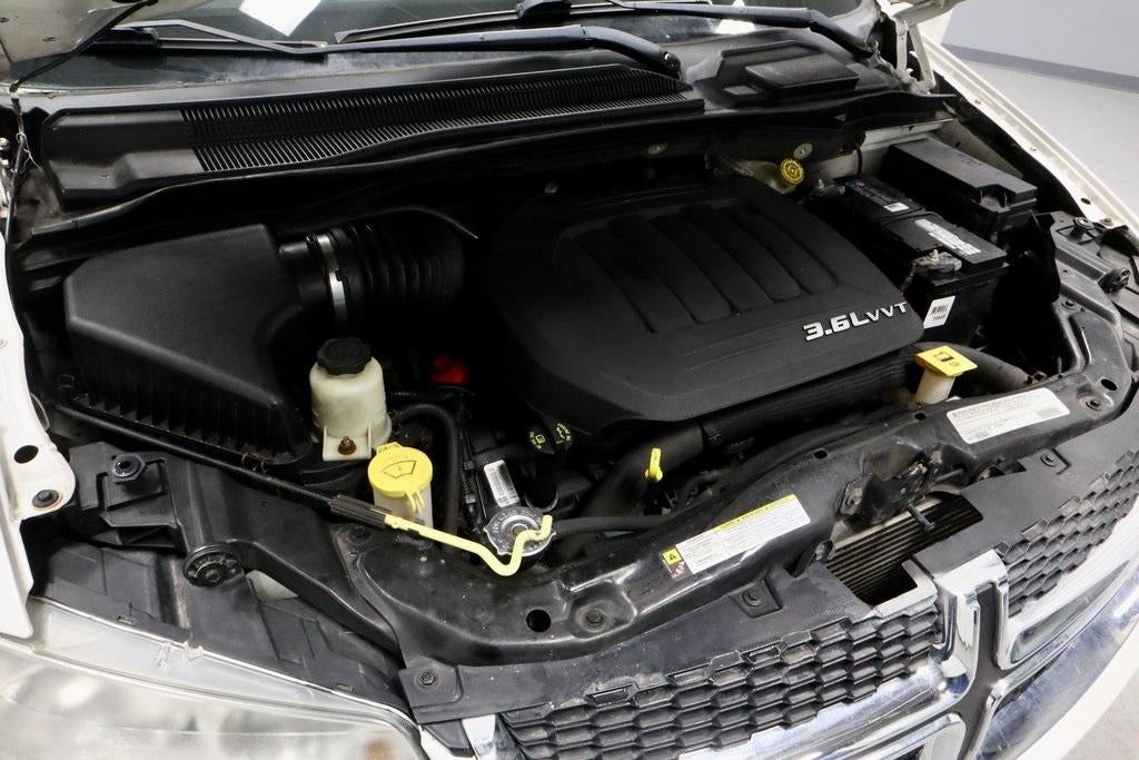 2012 Dodge Grand Caravan SE/AVP