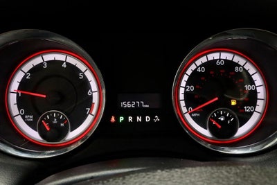 2012 Dodge Grand Caravan SE/AVP