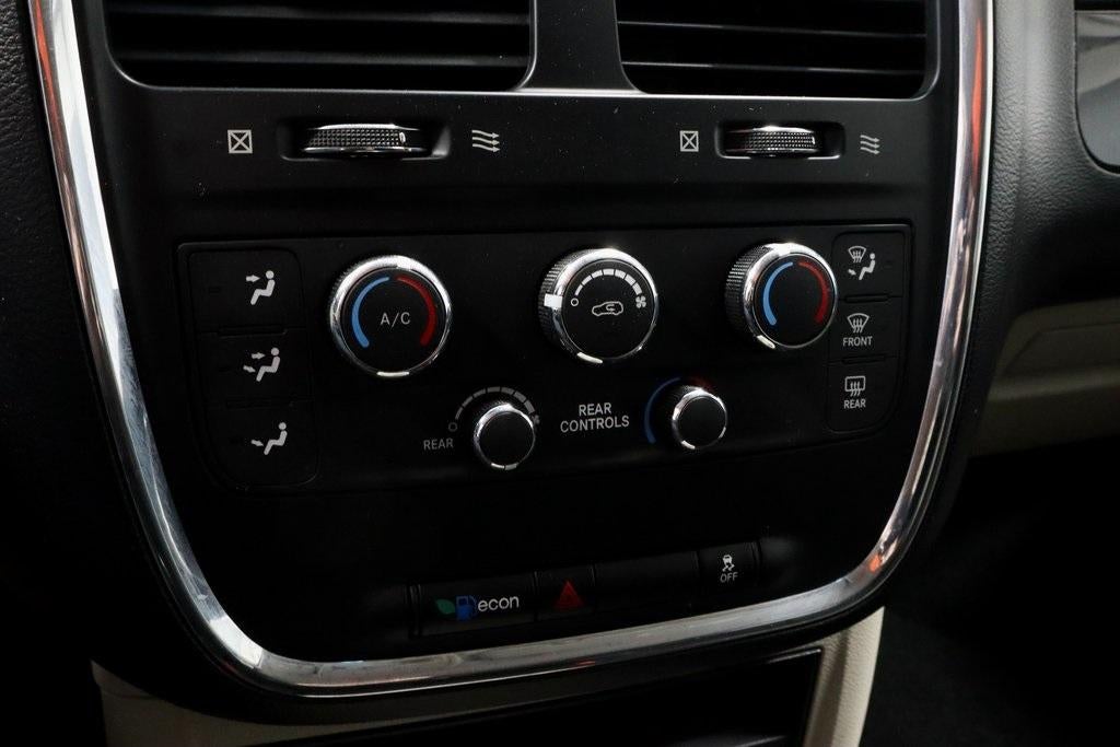 2012 Dodge Grand Caravan SE/AVP