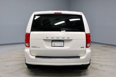 2012 Dodge Grand Caravan SE/AVP
