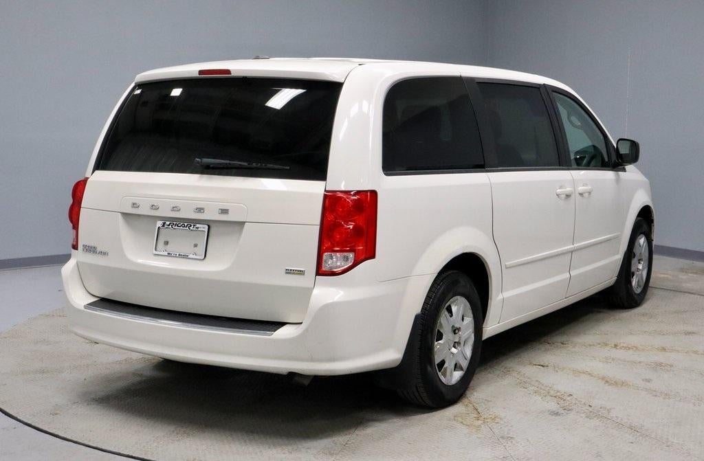 2012 Dodge Grand Caravan SE/AVP