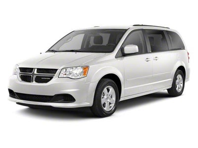 2012 Dodge Grand Caravan SE/AVP