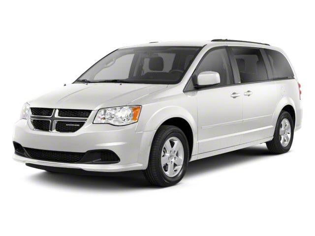 2012 Dodge Grand Caravan SE/AVP