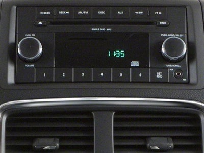 2012 Dodge Grand Caravan SE/AVP