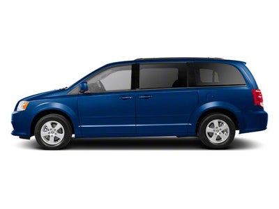 2012 Dodge Grand Caravan SE/AVP