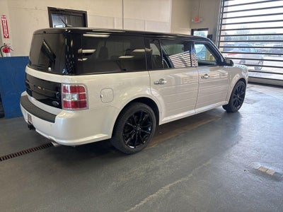 2019 Ford Flex SEL