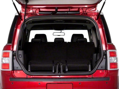 2012 Ford Flex Limited