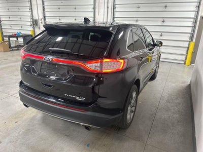 2016 Ford Edge Titanium