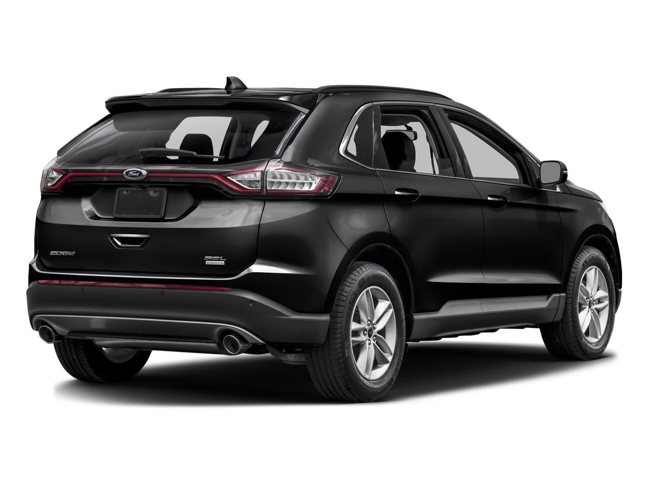 2016 Ford Edge Titanium