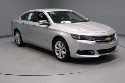 2017 Chevrolet Impala LT