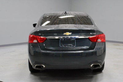2018 Chevrolet Impala Premier