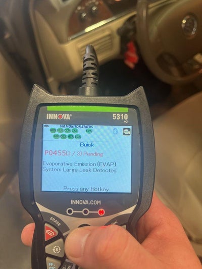 2006 Buick LaCrosse CX