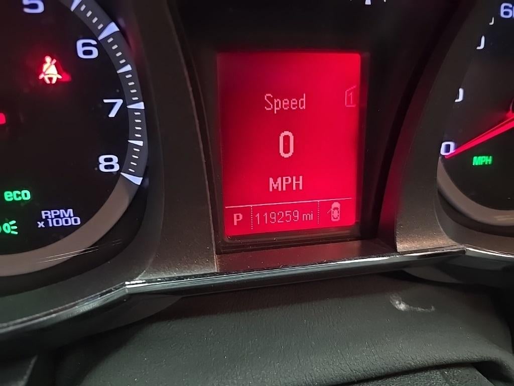 2012 GMC Terrain SLE-1