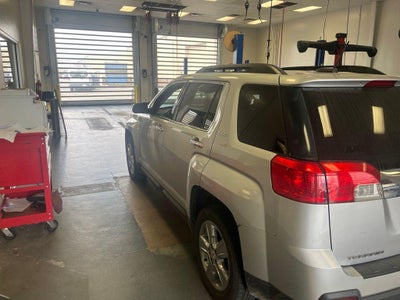 2015 GMC Terrain SLE