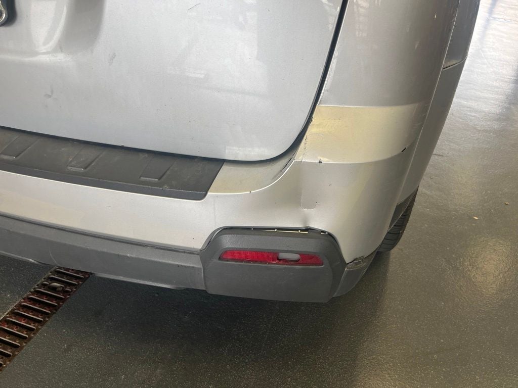 2015 GMC Terrain SLE