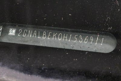 2017 Chevrolet Equinox LS